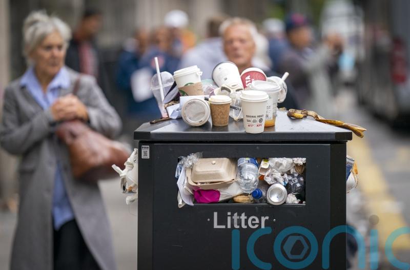 Pay dispute &lsquo;could escalate beyond winter&rsquo; as more waste workers walk out