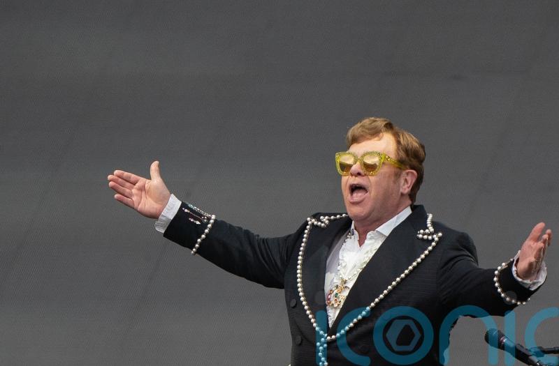 Sir Elton John treats fans with ‘sneak peak’ at Britney Spears collaboration