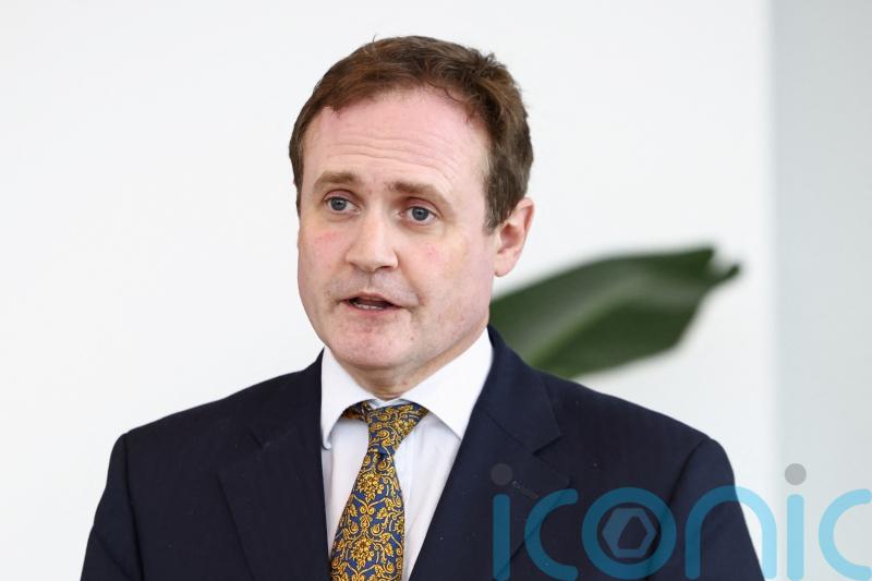 Tom Tugendhat in Kyiv on 31st anniversary of Ukraine independence