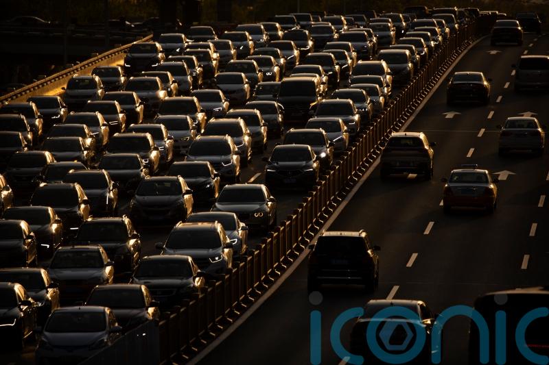 Chinese province plans ban on sale of petrol and diesel cars