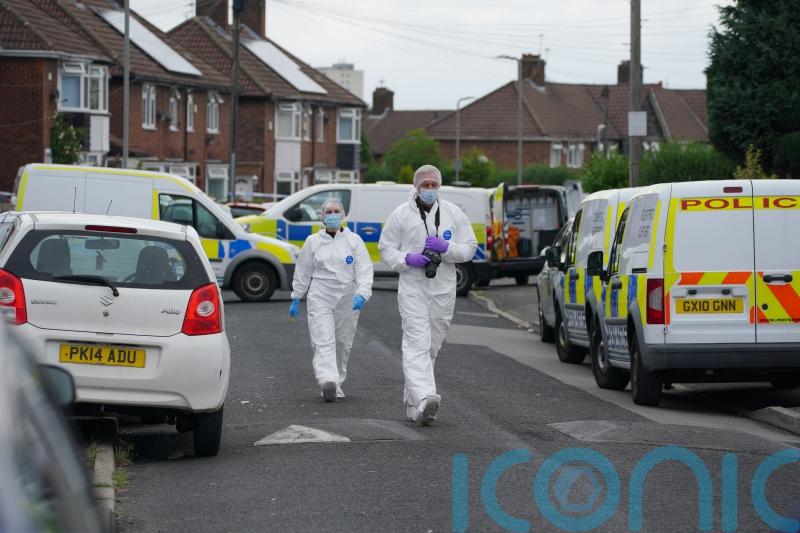 Appeals to turn in gunman after fatal shooting of girl, 9, in own home