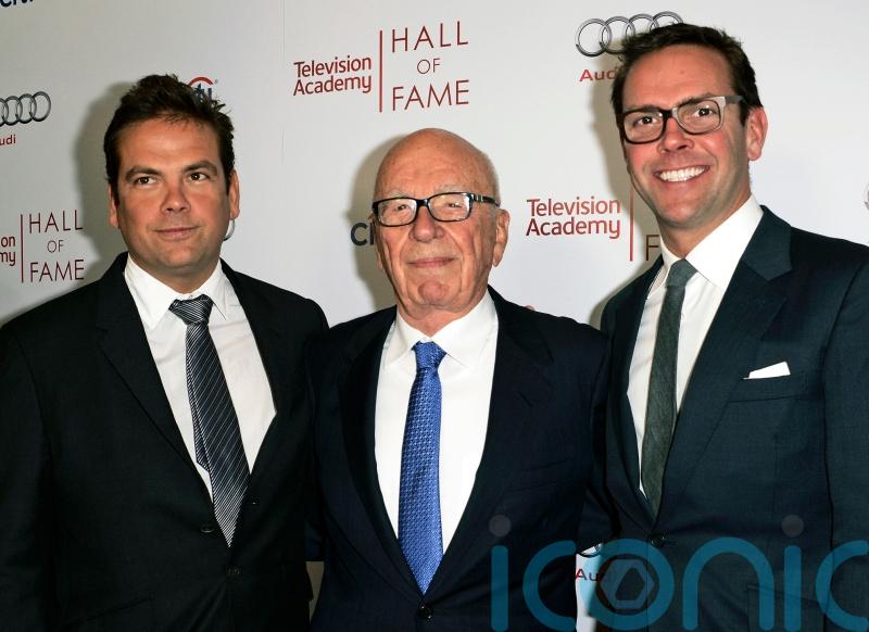 Rupert Murdoch’s son sues Australian website for defamation