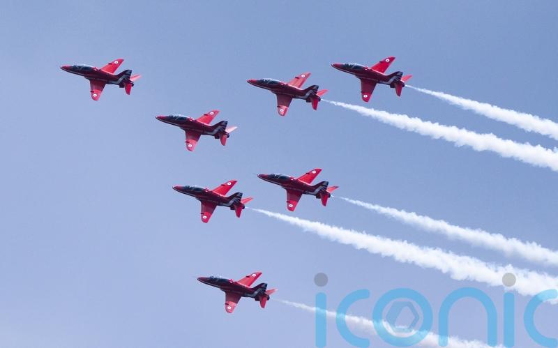 Red Arrows members accused of bullying, misogyny and sexual harassment