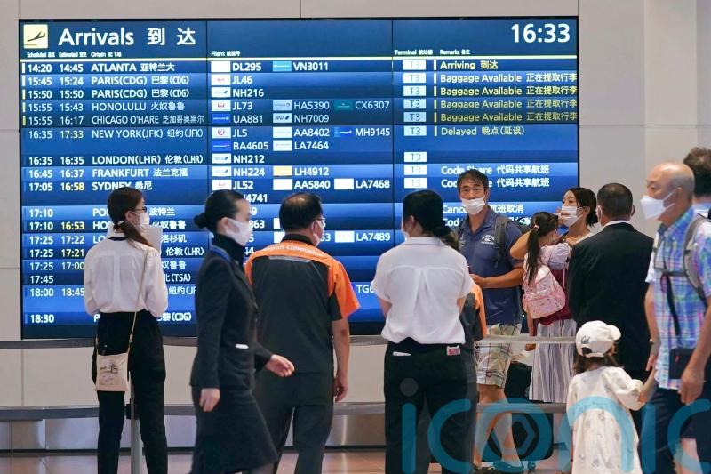 Japan to ease Covid border controls from September 7