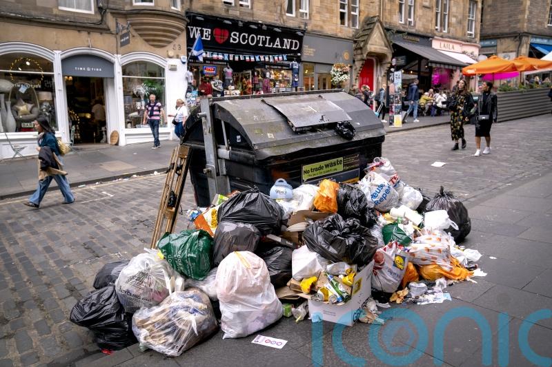 Unions warn of ‘winter of discontent’ as council strike spreads across Scotland