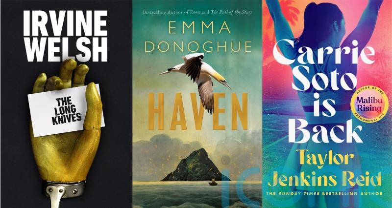 5 new books to read this week