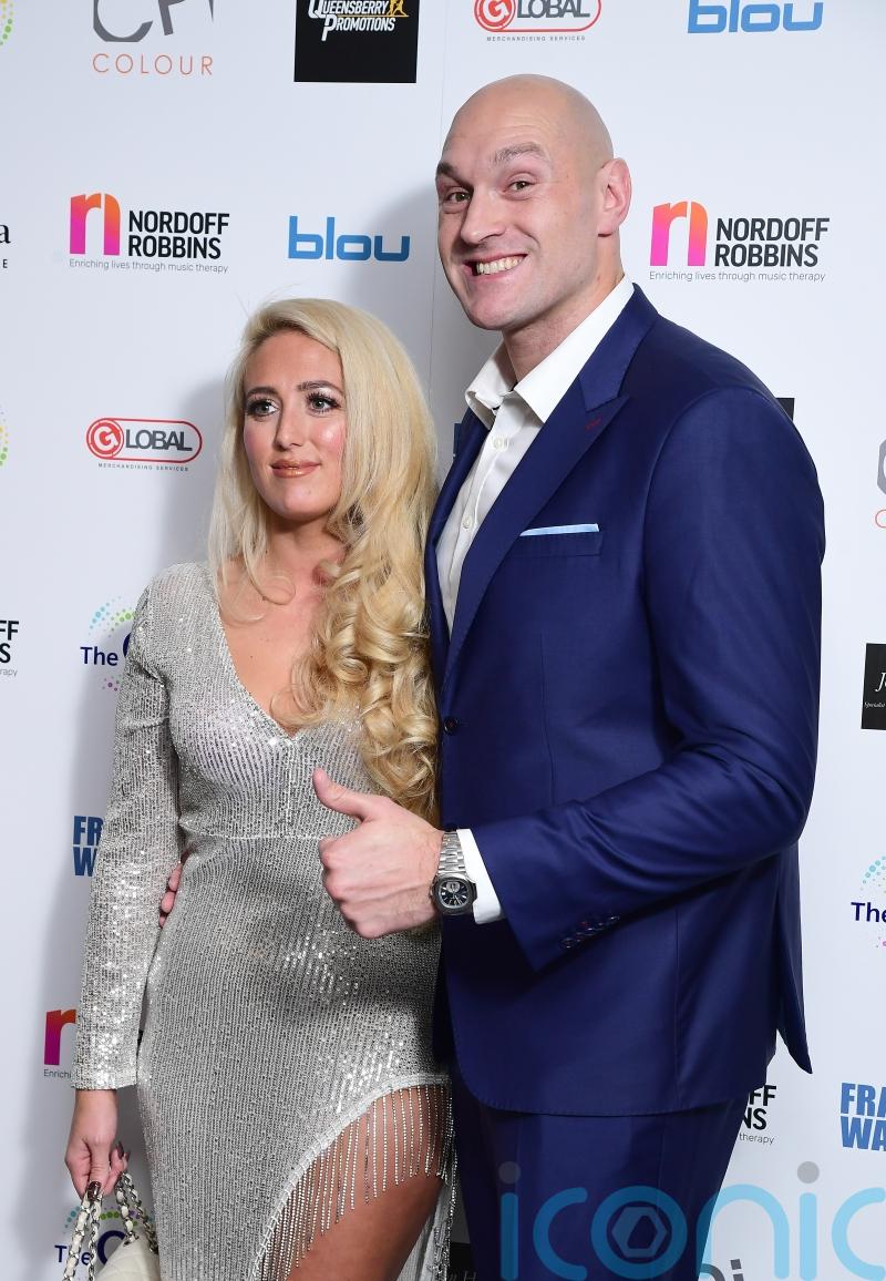 Tyson Fury and family to star in new documentary series