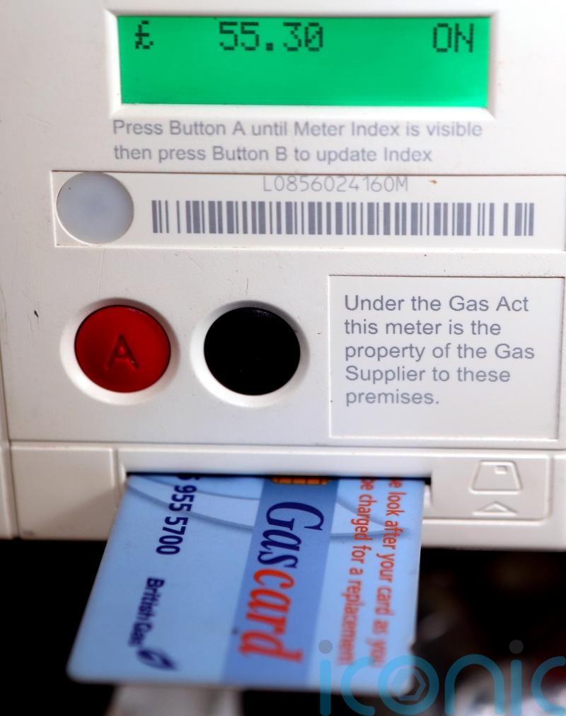 Energy prepayment meter customers seeing up to 90% of gas top-ups going on debt