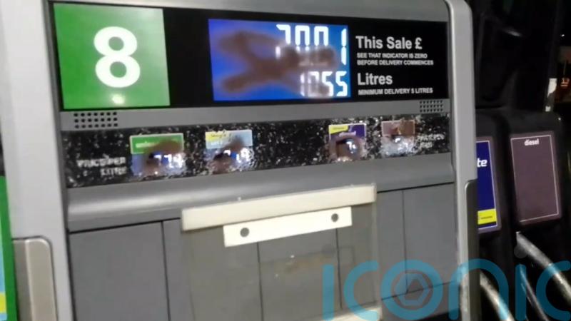Dozens arrested after M25 fuel pumps damaged