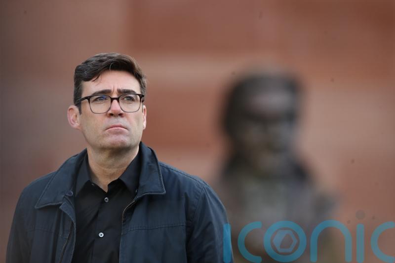 Burnham: Mayors could give Scotland’s cities a stronger voice
