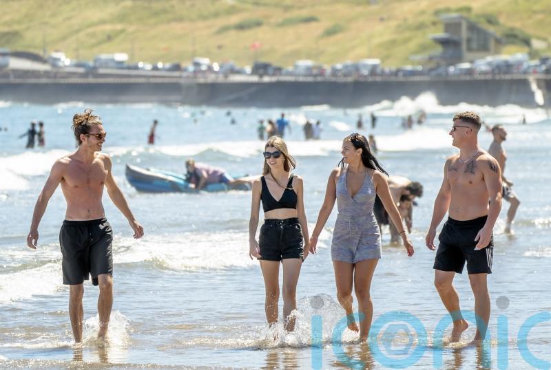 Beachgoers face risk of more pollution as campaigners call for action on sewage