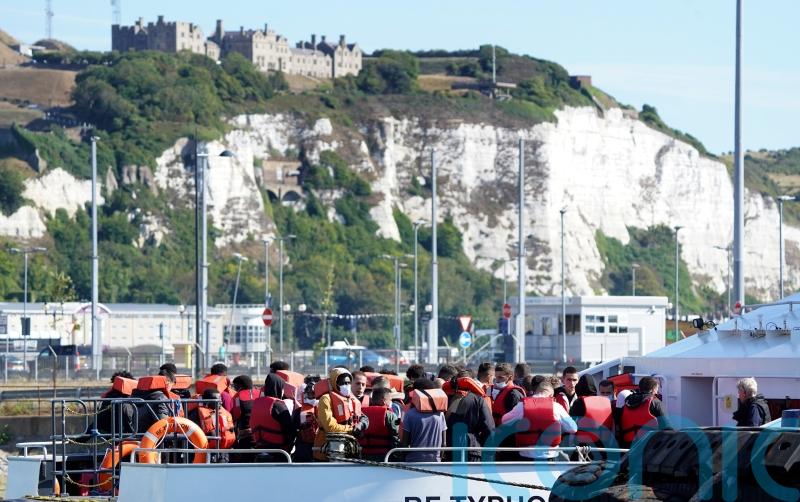 Majority of migrants crossing Channel are Albanian &ndash; reports