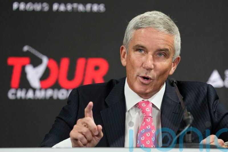 LIV Golf rebels are not welcome back – PGA Tour commissioner
