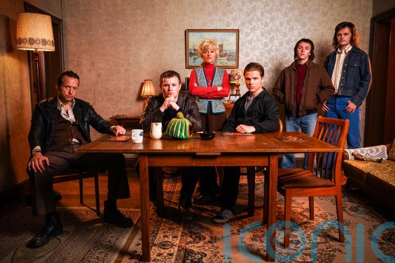 EastEnders shares first glimpse of Mitchell family in upcoming flashback episode