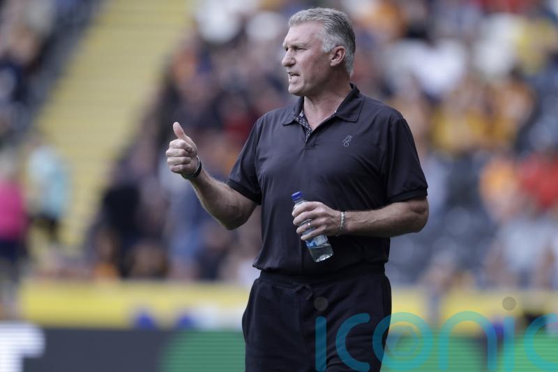 Nigel Pearson keen to develop ‘winning mentality’ at Bristol City