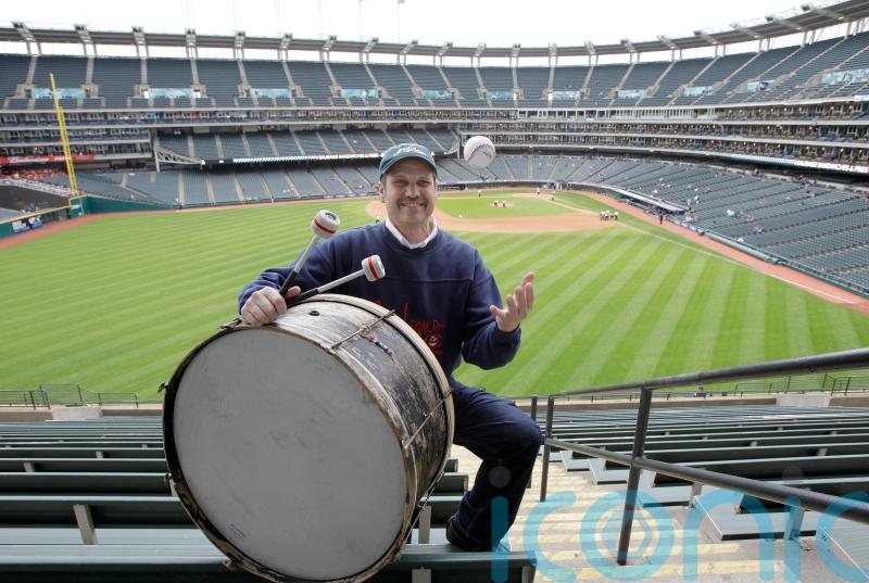 Baseball team honours drummer with Hall of Fame induction