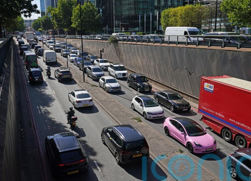 Drivers warned to avoid bank holiday getaway trips on Friday afternoon