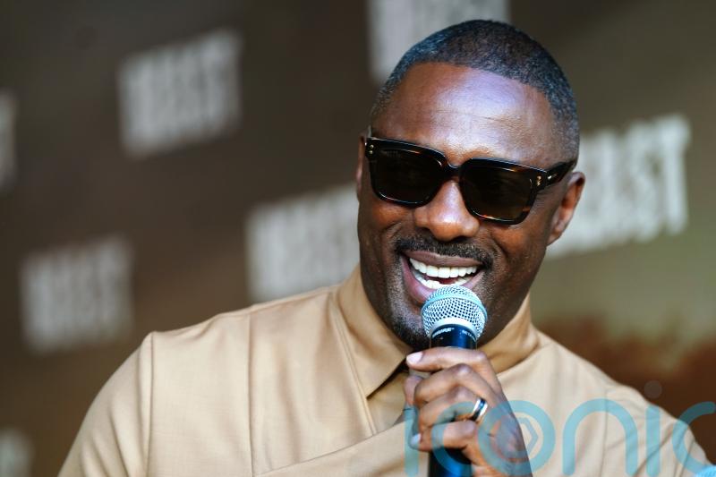 Idris Elba proud to bring blockbuster Beast ‘back to the borough’ for premiere