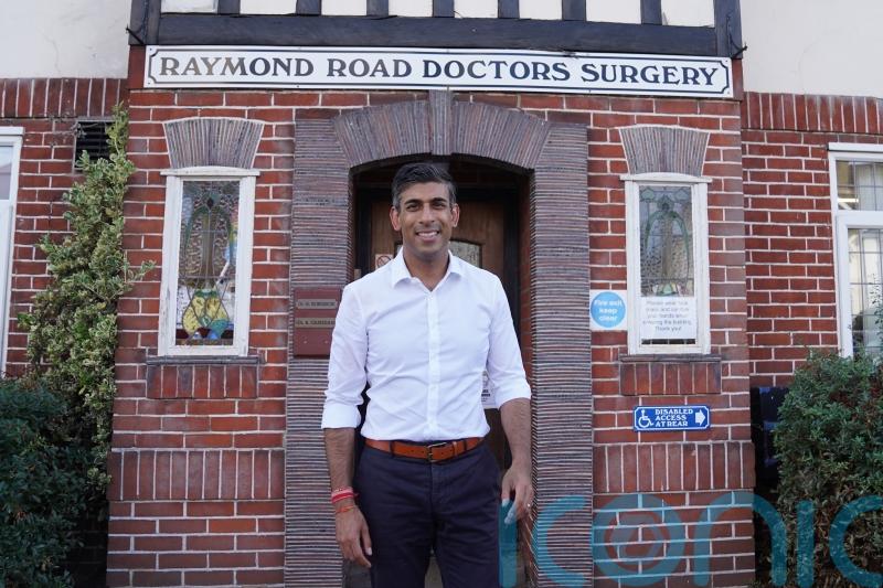 Rishi Sunak: I wasn’t allowed to talk about the side-effects of lockdown