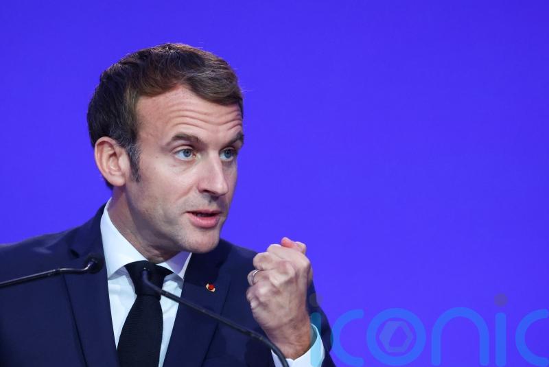 French leader Macron heads to Algeria in bid to heal wounds