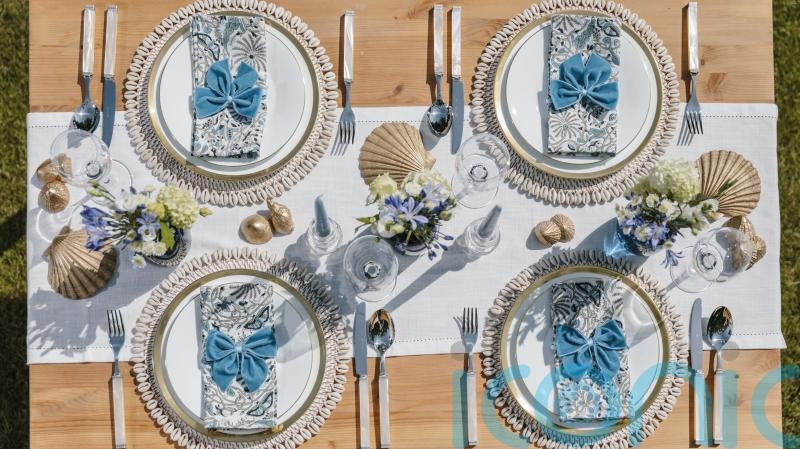Bring home tropical travel vibes with holiday-inspired decor