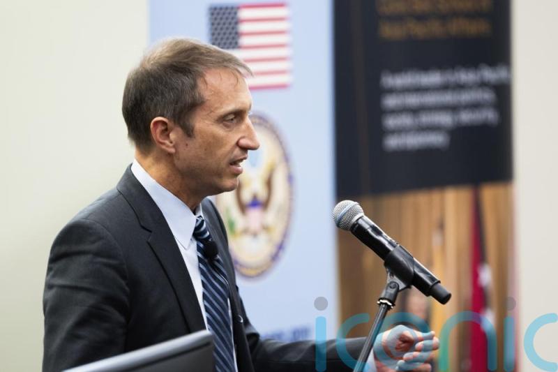 US envoy says Russian invasion is speeding world’s shift to clean energy