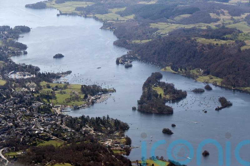 Pollution in Windermere ‘epitome’ of problem facing rivers and lakes – activist