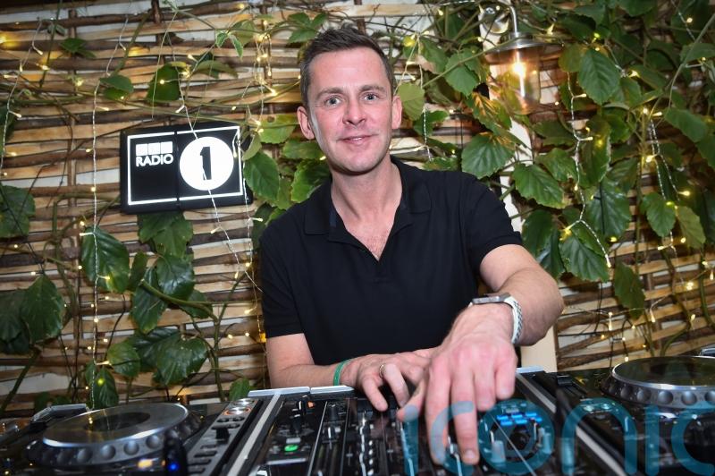 Scott Mills shocked as BBC Radio 1 studio renamed after him during final show