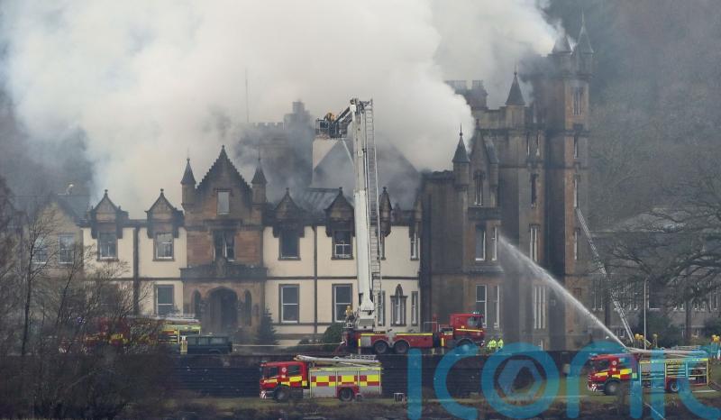 Cameron House bosses were warned about storing ashes in cupboards, inquiry told