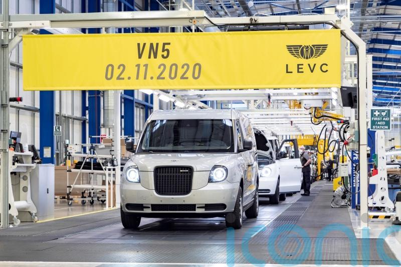 UK commercial vehicle production increases by 44 per cent in July