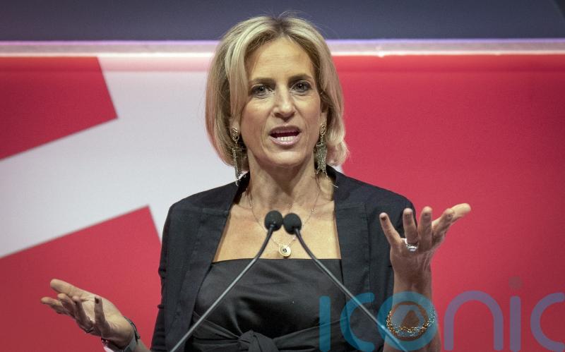 Emily Maitlis’s former Newsnight editor praises ‘brilliant’ MacTaggart Lecture