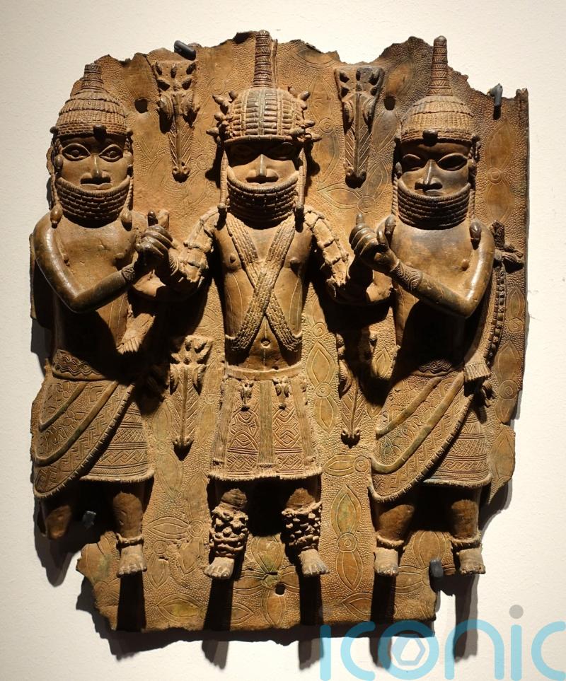 Berlin to start repatriating looted art to Nigeria this year