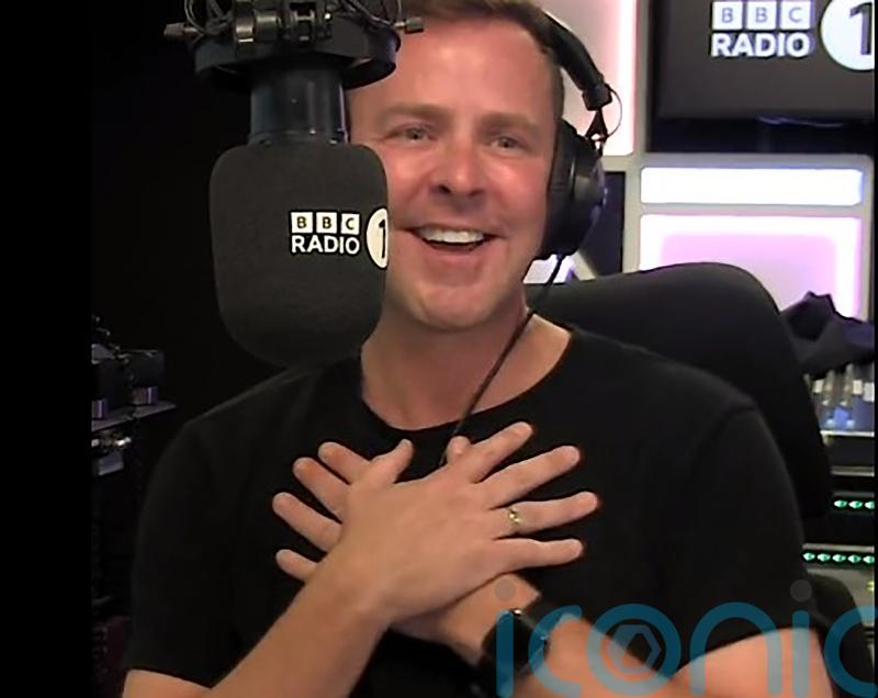 Scott Mills bids emotional farewell to BBC Radio 1 – ‘Love you, bye’