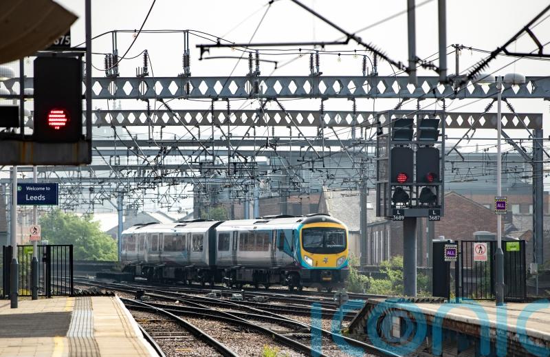 Train drivers at another three firms vote for strike action in pay dispute