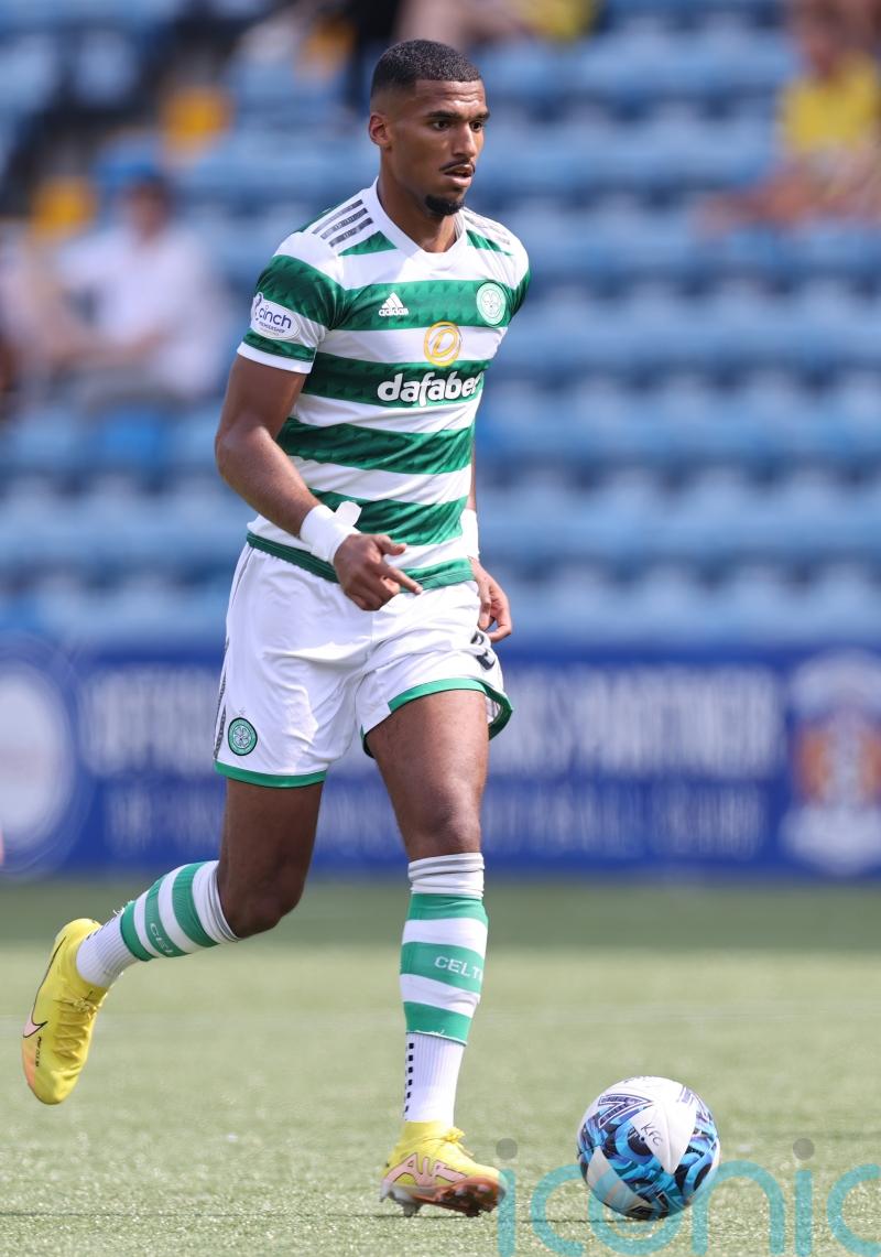 Moritz Jenz looking forward to ‘fantastic evening’ as Celtic draw Real Madrid
