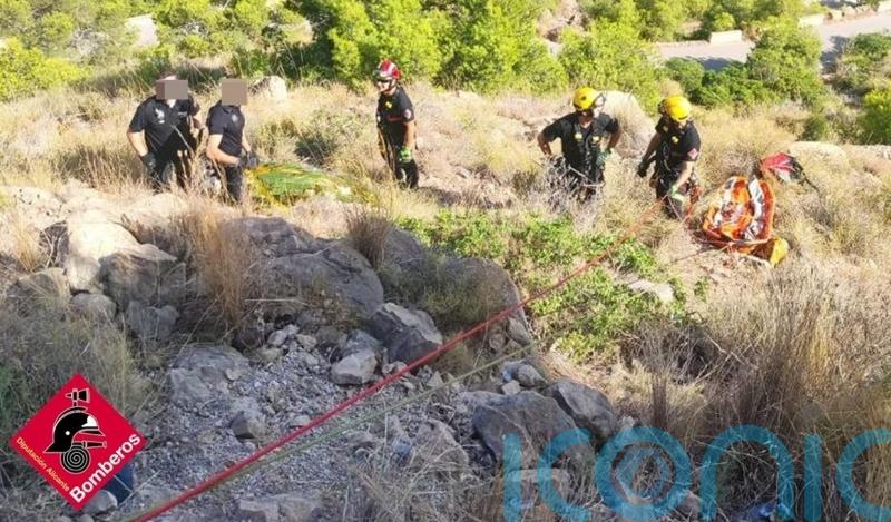 British woman dies after cliff accident in Spain