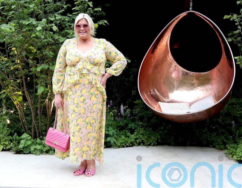 Gemma Collins on self-acceptance, the dangers of social media and her obsession with Monty Don