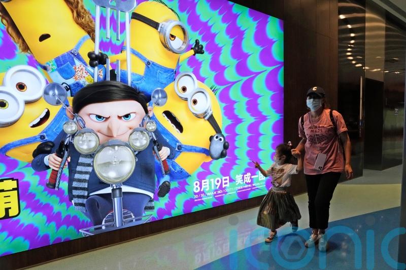China adds postscript to Minions film to show crime does not pay
