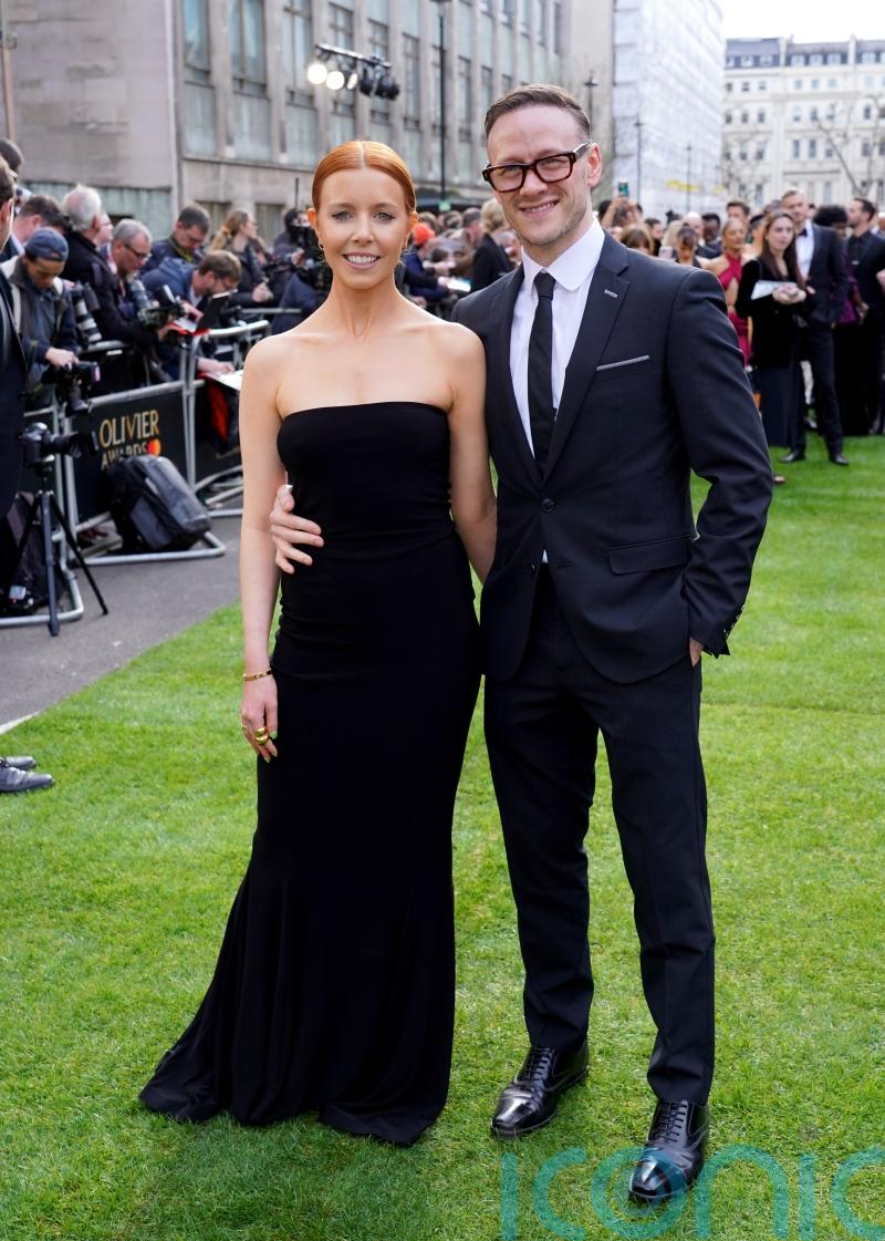 Stacey Dooley announces she is expecting a baby with partner Kevin Clifton