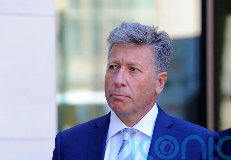 Radio DJ Dr Fox fined for speeding
