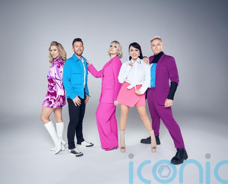 Steps hit chart milestone as Platinum Collection reaches number one