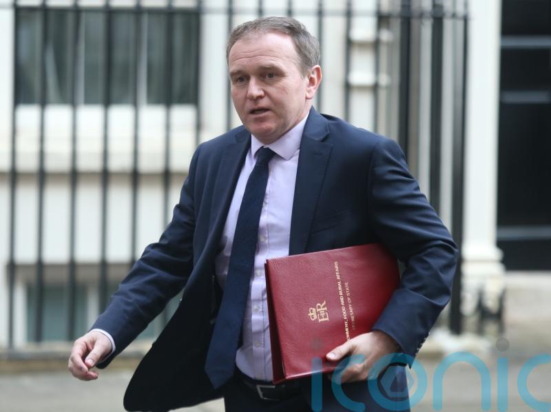 Eustice defends sewage spill plan branded ‘cruel joke’ by critics