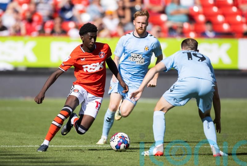 Jesurun Rak-Sakyi earns point for Charlton at Wycombe
