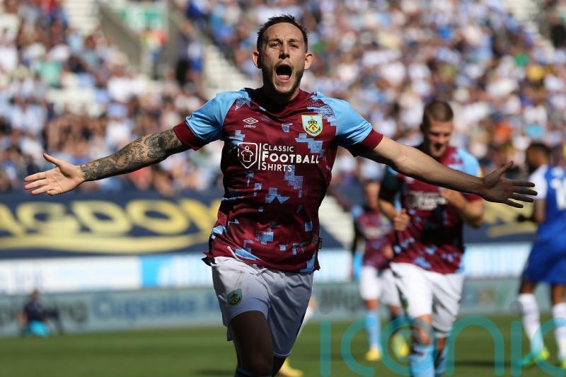 Josh Brownhill double helps Burnley to thumping win at Wigan