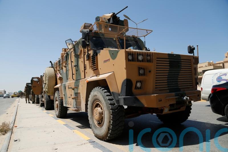 13 dead as clashes shake Libya’s capital