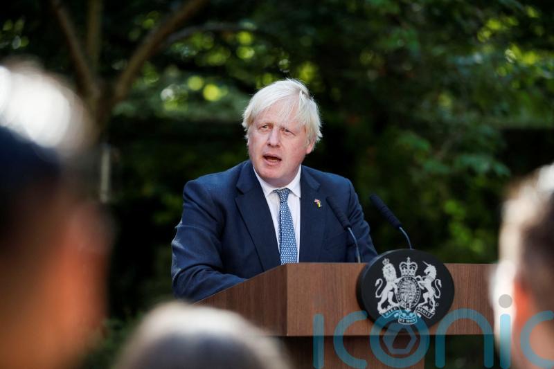 Johnson says successor will launch ‘huge package’ of new cost-of-living help