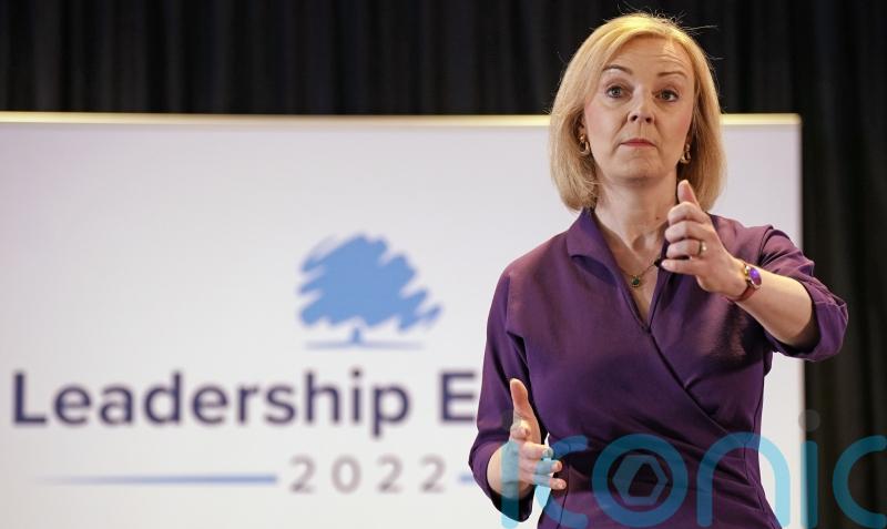 Truss vows to bolster Britain’s defences as ‘era of complacency is over’
