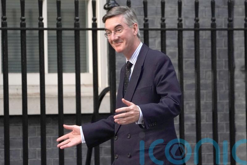 Jacob Rees-Mogg reveals ‘new strategy’ to sell off £1.5bn of London offices