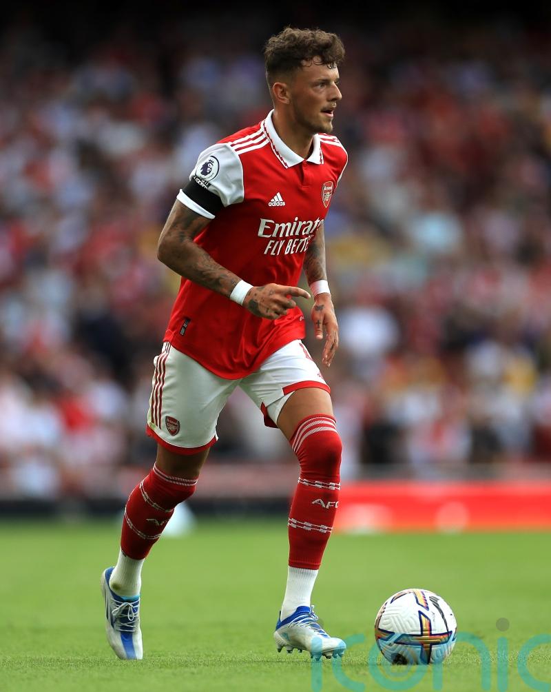 Attitude and desire key to Arsenal&rsquo;s start to the season &ndash; Ben White