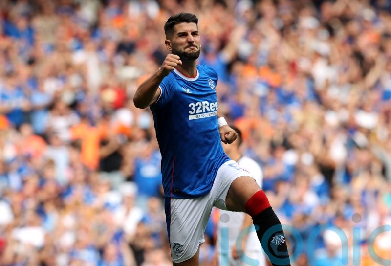I am enjoying it so much – Antonio Colak happy with his start at Rangers